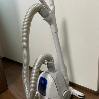 掃除機　紙パック式