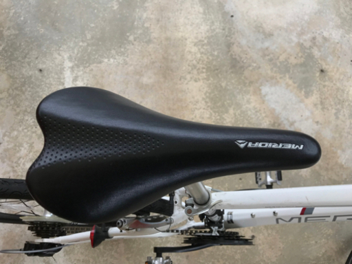 【お取引中】MERIDA CROSSWAY BREEZE TFS50 21速　380㎜　クロスバイク