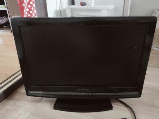 再々値下げ！！22V型テレビ