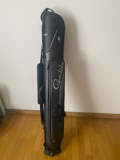 がまかつ  ロッドケース　145cm