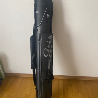 がまかつ ロッドケース 145cm