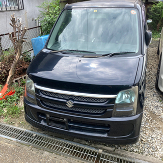 MH21S ワゴンR  FX-S リミテッド 後期 車検長い 車...