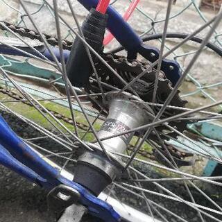 24～26インチ位のマウンテンバイクの画像