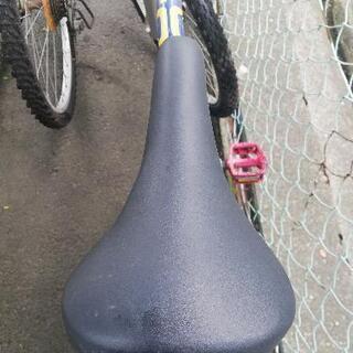 24～26インチ位のマウンテンバイクの画像