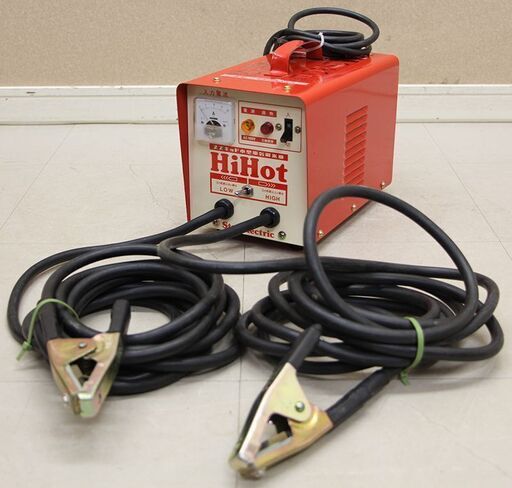 スズキット SUZUKID 小型電気解氷機 ハイハット SSS-250 (D4215myxY)