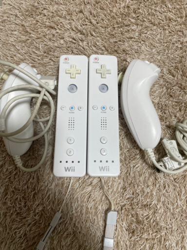 Wiiコントローラー
