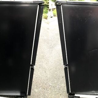 冷蔵庫 シャープ SJ-14P 137L 2008 SHRAPの画像