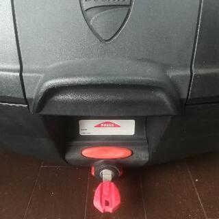 ドゥカティ★トップケース★ムルティストラーダの画像
