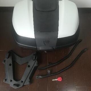 ドゥカティ★トップケース★ムルティストラーダ