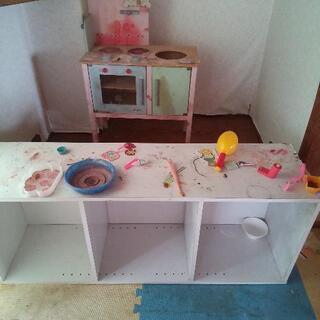 ままごと一式の画像