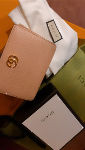 GUCCI 財布