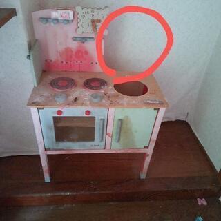 ままごと一式の画像