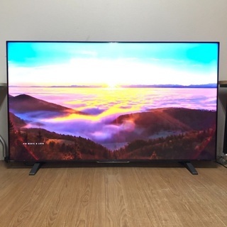 即日受渡❣️使用わずか今年購入4Kチューナー内蔵REGZA大型7...