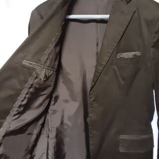 GLOSTER　ジャケットの画像