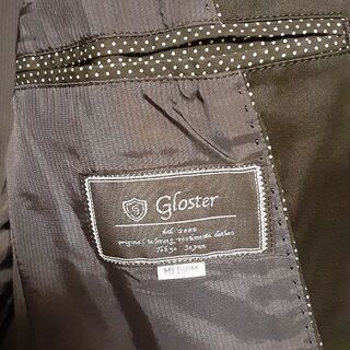 GLOSTER　ジャケットの画像