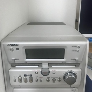 CD MD カセットデッキ