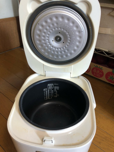 取引中炊飯器5合