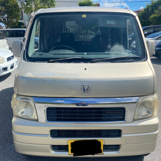 バモスターボ現状販売保証無し