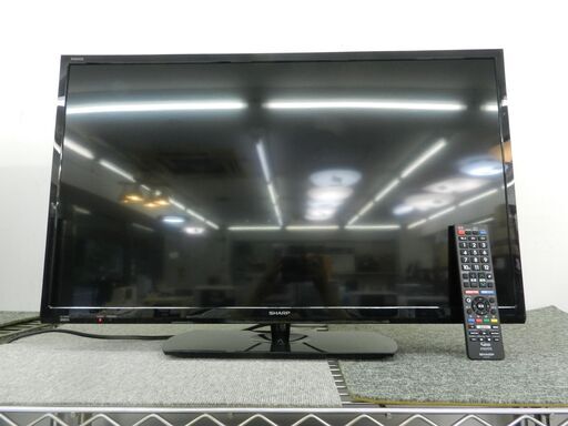 【配送無料】SHARP/シャープ【 32V型 液晶 テレビ AQUOS 】LC-32S5