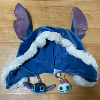 スティッチ 被り物の中古が安い！激安で譲ります・無料で