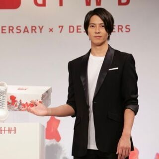 オニツカタイガー　リンカンブーツ　山下智久の画像
