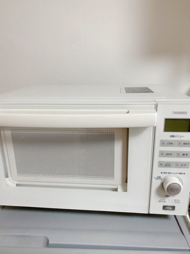 電子レンジ　売ります！