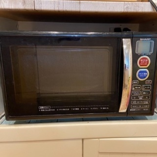 SHARP 電子レンジ オーブンレンジ RE-S5C-B