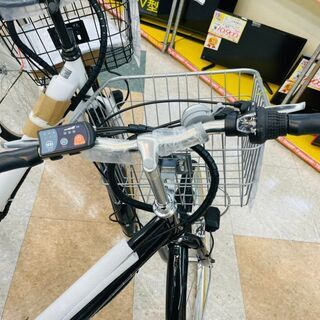 🚲未使用！！ 21テクノロジー 26インチ電動アシスト自転車 🚲　残り1台！！の画像