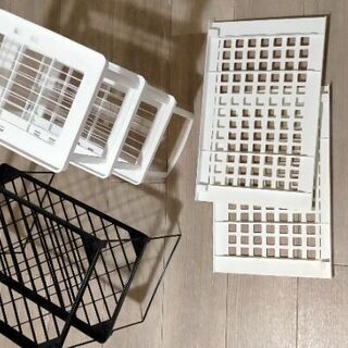百均 収納セット
