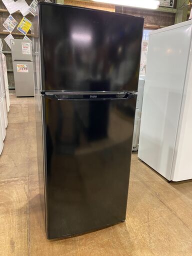 【愛品館市原店】Haier 2020年製 130L 2ドア冷蔵庫 JR-N130A 【管理IR013449-105】