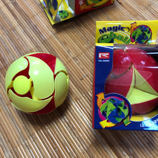 マジックボールの画像