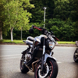 MT-07 2014 ABS無し 値下げしましたの画像