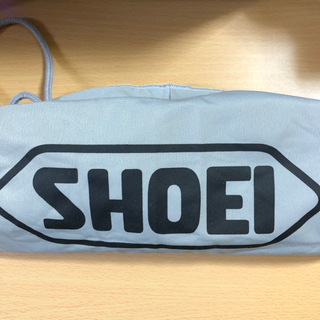 【未使用品】SHOEI ヘルメット入れ