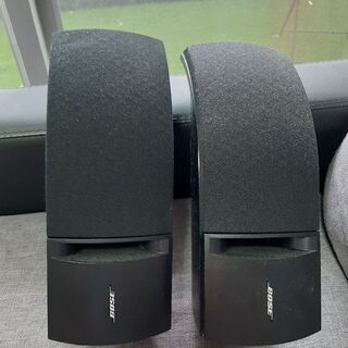 BOSEのスピーカー(２個)　都内