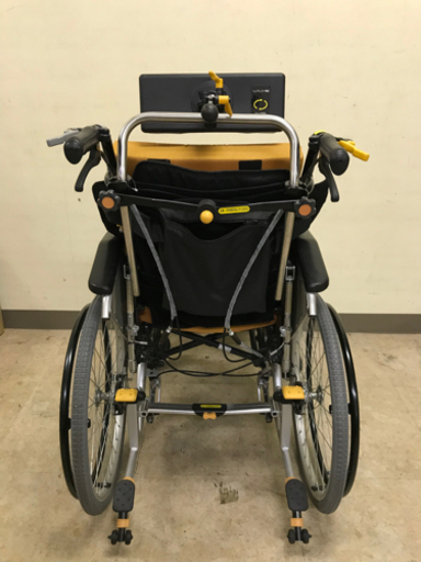松永のオーダーメイド・車椅子