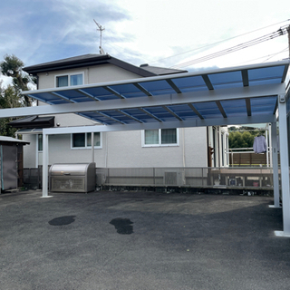 エクステリア施工職人になりませんか？の画像