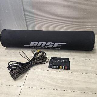 　BOSE ボーズ AM-033 COUSTIMASS CANNON ウーファー/ネットワーク/接続ケーブル付