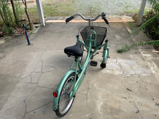 三輪自転車