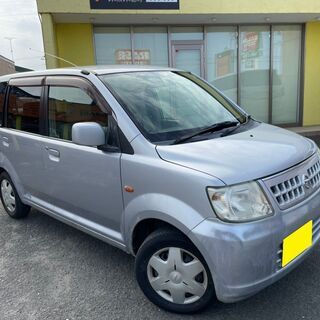 ☆３万円ジャスト☆　平成18年　日産　オッティ　ＭＴ車　走行９万...