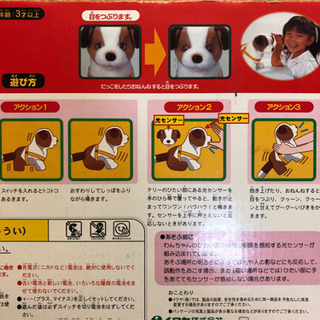 クンクン　テリーの画像