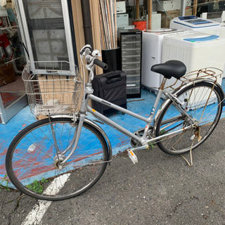 ✨お値打ちです✨ブリヂストン　自転車
