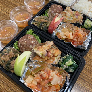 【お弁当&お土産の無料提供】8/19(木) ホープ食堂開催！