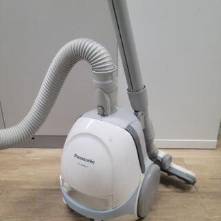 パナソニック 紙パック式 掃除機 家電の中古が安い!激安で譲り パナソニック 紙パック式 掃除機 家電の中古が安い!激安で譲り