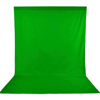 200cm*300cmバックペーパー グリーン【無料】