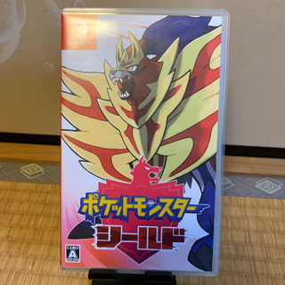受け渡し者決まりましたswitchのソフト　4  ポケモンシールド