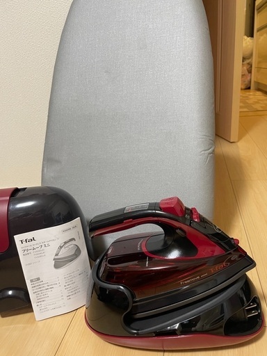 T-faLアイロン\u0026アイロン台