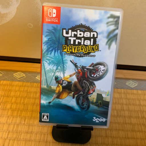 switchソフト　 2 アーバントライアル