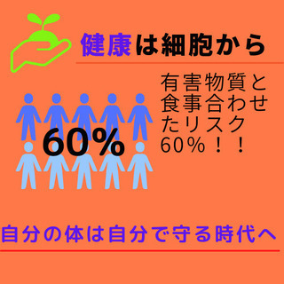 オーラ診断付き★自分の体は自分で守る時代へ！