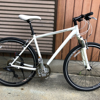 GIANT GLIDE R3 Mサイズ　サスペンション　クロスバイク　3×8s