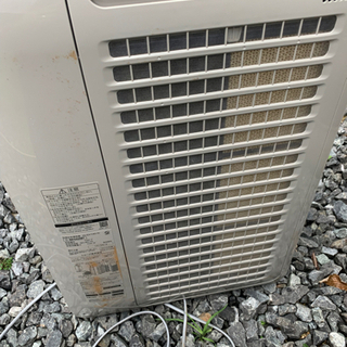 まだ使えます！ シャーププラズマクラスター 加湿機能付きの画像